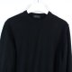 Calvin Klein wełniany cienki sweter merino wool / L