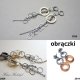 Obrączki vol.3 - kolczyki