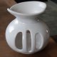 CERAMICZNY KOMINEK zapachowy  NA T-LIGHT * świecznik * aromaterapia