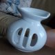 CERAMICZNY KOMINEK zapachowy  NA T-LIGHT * świecznik * aromaterapia
