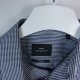 Moss London męska koszula w krateczkę / 15,5 slim fit