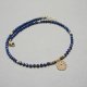 Lapis lazuli vol. 21 /choker/ 03.02.26 - Szlachetna kolekcja