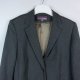Spirit szara marynarka żakiet z wool 14 / 42