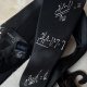Nowy firmowy 100 % silk  ROBIN RUTH i Albert Einstein - KRAWAT 100 % JEDWAB