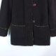 Debenhams wełniana kurtka parka płaszczyk 14 / 42