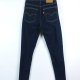 Levi's 721 high rise skinny spodnie dżins W26 / L28 - XS