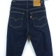 Levi's 721 high rise skinny spodnie dżins W26 / L28 - XS