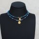 Lapis lazuli vol. 22 choker /10.02.26/ - Szlachetna kolekcja