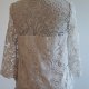 Elegancka koronkowa bluzka Zara  *51