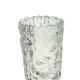 Wazon ARKTIS Georgshütte – Ice Bark Glass, Niemcy lata 70.