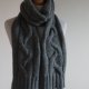Szary szal  *3