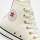 CONVERSE - WYSOKIE TRAMPKI - SERCE - 37