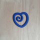 Zakładka do książki serce