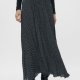 ZARA - MAXI SPÓDNICA W GROSZKI - XS/S