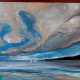 Morze-obraz akrylowy 30/50 cm