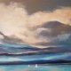 Morze - obraz akrylowy 60/80 cm