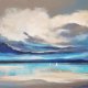 Morze - obraz akrylowy 60/80 cm