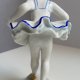 Figurka porcelanowa baletnica Hollóháza