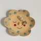 Ceramiczny talerzyk na biżuterię