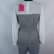 Pink Boutique elegancki kombinezon szorty z metką 14 / 40