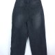 Boohoo baggy rigid jeans szerokie nogawki z metką W36 - L