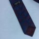 Lanvin Paris jedwabny krawat silk jedwab