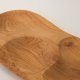 Półmisek dębowy do serwowania