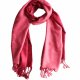 EXCLUSIVE cashmere silk scarf