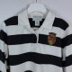 Ralph Lauren bluza polo vintage bawelna / XL