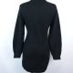 H&M swetrowa sukienka mini z metką / XS