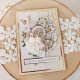 Kartka komunijna pamiątka pierwszej komunii świętej "Holy&Beige" GOTOWA