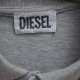 koszulka polo szara t-shirt Diesel M