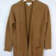 Jessica Simpson sweter kardigan do kolan / XS