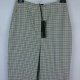 Marks & Spencer wełniane spodnie krata z metką 8 / 36