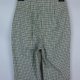 Marks & Spencer wełniane spodnie krata z metką 8 / 36