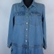 Denim Co jeans jumpsuit dżinsowy kombinezon 20 / 46