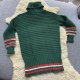 Sweter golf handmade
