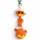 Kaczuszka brelok handmade – uroczy dodatek do kluczy