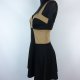 MISO kloszowana krótka sukienka / 12-38
