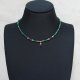 Malachity choker vol. 10 /23.02.26/ naszyjnik - Szlachetna kolekcja