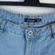 Boohoo skinny jeans high waist wysoki stan 16 / 44