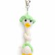 Kaczuszka brelok handmade – uroczy dodatek do kluczy