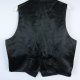 Classic Allders męska elegancka kamizelka / XL