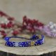 Bransoletka z koralików Miyuki