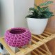 Mały pleciony koszyk
