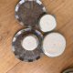 Zestaw Ręcznie Robionych Talerzy Ceramicznych – Naturalna Elegancja
