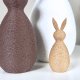 Wielkanocny zajączek - duży