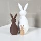Wielkanocny zajączek - średni