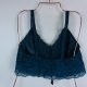 Marks&Spencer morski top stanik bralet koronka 22 / 50