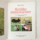 "Króliki miniaturowe" Michael Mettler Książka vintage
